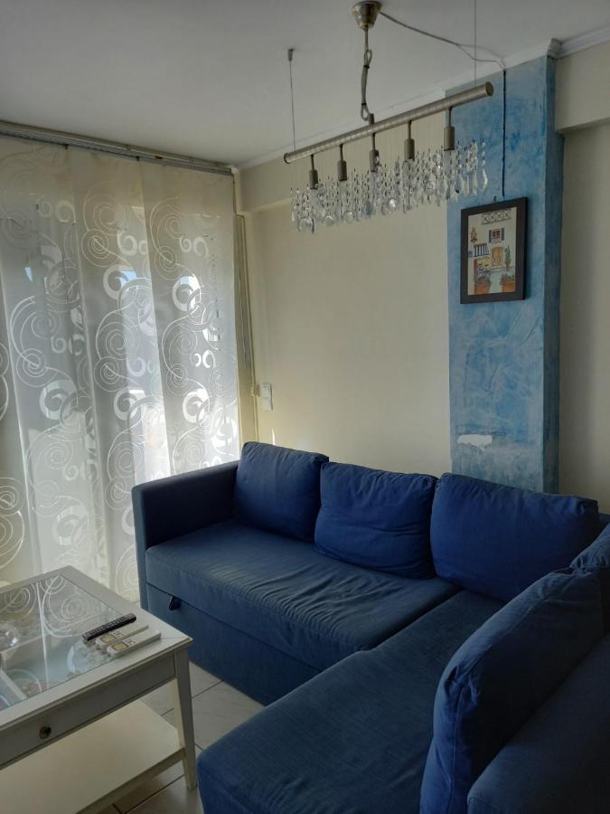 Maria'S Dream House Daire Erétria Dış mekan fotoğraf