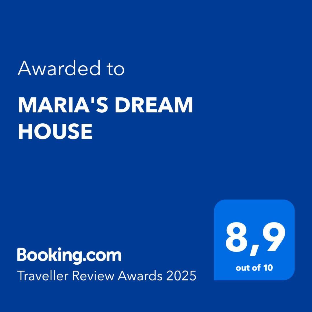 Maria'S Dream House Daire Erétria Dış mekan fotoğraf