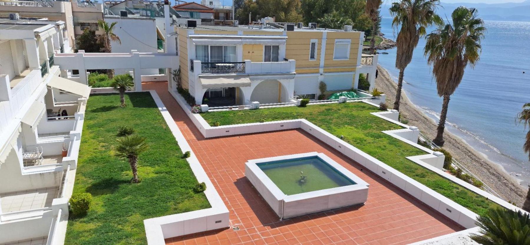 Maria'S Dream House Daire Erétria Dış mekan fotoğraf